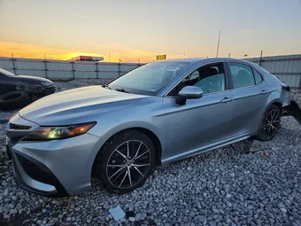 2021 Toyota Camry 4T1G11AK5MU601108 Lot 98244555