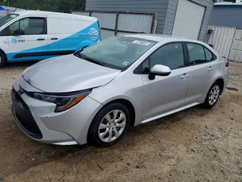 2024 Toyota Corolla 5YFB4MDE6RP161756 Lot 60631126