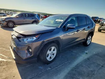 2021 Toyota RAV4 2T3W1RFV1MW106103 Lot 53327686