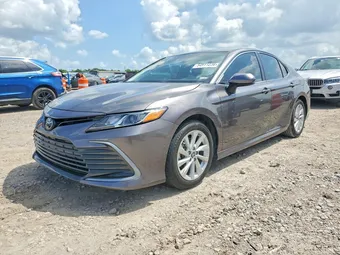 2024 Toyota Camry 4T1C11AK2RU918883 Lot 54911236