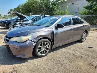 2015 Toyota Camry 4T1BF1FK8FU949167 Lot 64204196