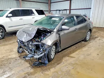 2018 Toyota Corolla 2T1BURHEXJC052809 Lot 60870666