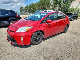 2015 Toyota Prius JTDKN3DU4F1878333