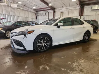 2021 Toyota Camry 4T1G11AK1MU413749 Lot 61918436