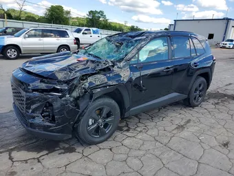 2026 Toyota RAV4 2T36CRAV2TW049278 Lot 58485686