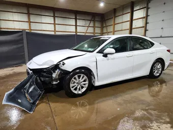 2025 Toyota Camry Hybrid 4T1DAACK5SU595243 Lot 60050886