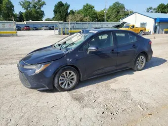 2023 Toyota Corolla 5YFB4MDE9PP038126 Lot 61972985