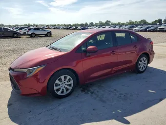 2022 Toyota Corolla JTDEPMAE2NJ218851 Lot 51860816