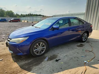 2015 Toyota Camry 4T1BF1FK5FU892832 Lot 64085586