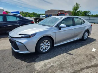 2026 Toyota Camry Hybrid 4T1DAACK8TU900784 Lot 63753696