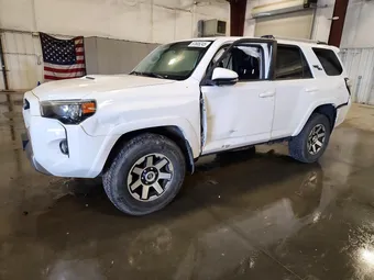 2018 Toyota 4Runner JTEBU5JR8J5591024