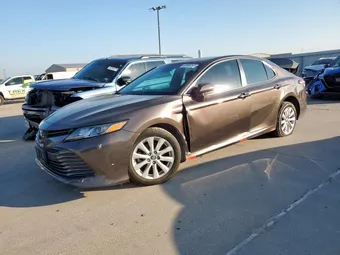 2018 Toyota Camry 4T1B11HK5JU034426 Lot 83995245