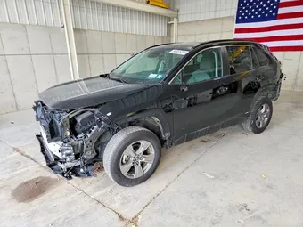 2024 Toyota RAV4 Hybrid 4T3LWRFV6RU144454 Lot 63238346