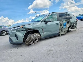 2023 Toyota RAV4 2T3W1RFV1PW248004 Lot 60229616