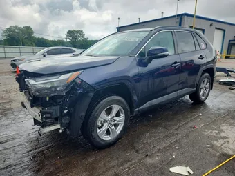 2022 Toyota RAV4 2T3W1RFV8NW189997 Lot 61918166