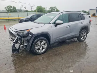 2020 Toyota RAV4 2T3DWRFV7LW056959 Lot 55741946