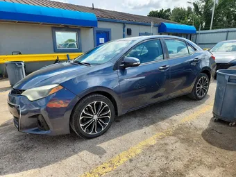 2016 Toyota Corolla 5YFBURHE5GP434609 Lot 55782586