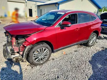 2023 Toyota Venza JTEAAAAH6PJ122423