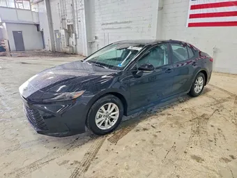 2026 Toyota Camry Hybrid 4T1DBADKXTU553552 Lot 63100856