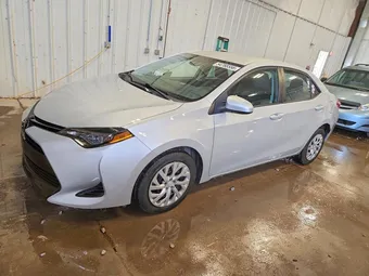 2019 Toyota Corolla 2T1BURHE6KC246657 Lot 54788556
