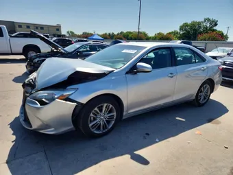 2016 Toyota Camry 4T1BF1FK0GU595436 Lot 62295466