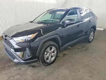 2025 Toyota RAV4 2T3W1RFV5SC329954 Lot 63058986