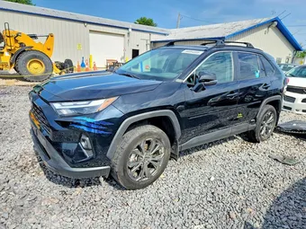 2023 Toyota RAV4 Hybrid 4T3B6RFV5PU127573 Lot 56884806
