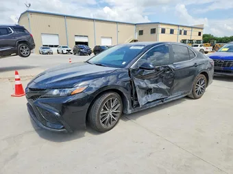 2024 Toyota Camry 4T1G11AKXRU904263 Lot 55905936