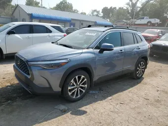 2023 Toyota Corolla Cross 7MUDAAAG2PV053165 Lot 67424475