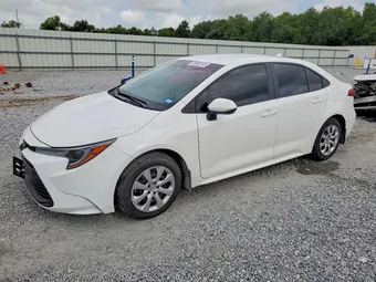 2026 Toyota Corolla 5YFB4MDE7TP397596 Lot 55890146