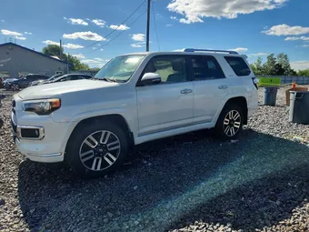 2017 Toyota 4Runner JTEBU5JR2H5414544
