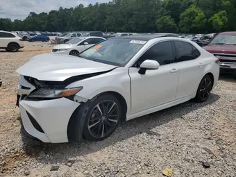 2019 Toyota Camry 4T1B61HK5KU754165 Lot 57466215