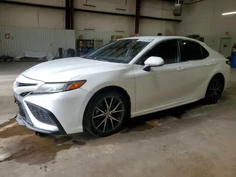 2021 Toyota Camry 4T1G11AK2MU467531