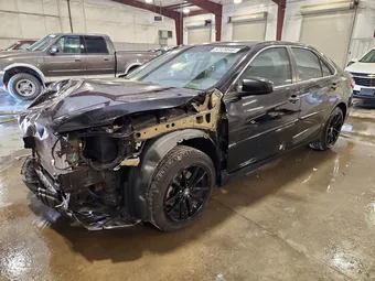 2017 Toyota Camry 4T1BF1FK2HU326095 Lot 57129546