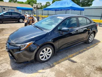 2021 Toyota Corolla 5YFEPMAE0MP225792 Lot 52426686