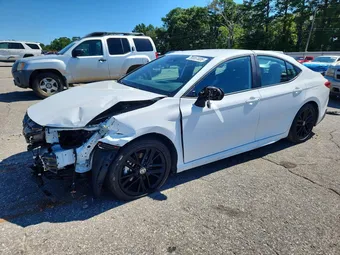 2025 Toyota Camry Hybrid 4T1DAACK3SU061223 Lot 56957026
