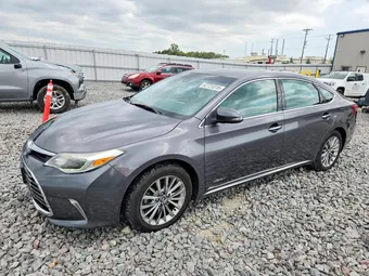 2016 Toyota Avalon Hybrid 4T1BD1EB3GU053867