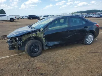 2015 Toyota Corolla 5YFBURHE4FP357388 Lot 62830086