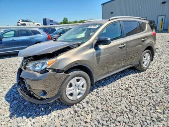 2015 Toyota RAV4 JTMBFREVXFD135519 Lot 59875346
