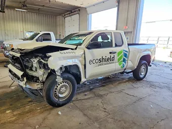 2026 Toyota Tacoma 3TYJDAHN8TT046728