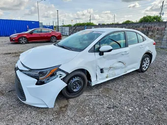 2024 Toyota Corolla 5YFB4MDE3RP148303 Lot 62974956