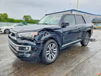 2015 Toyota 4Runner JTEBU5JRXF5242289
