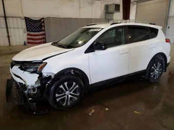2018 Toyota RAV4 JTMBFREV6JJ186834 Lot 59361526
