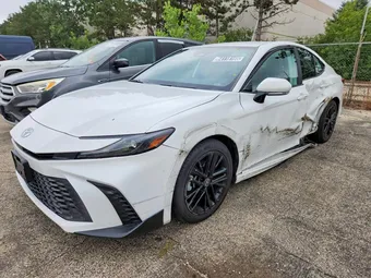 2025 Toyota Camry Hybrid 4T1DAACK6SU149117 Lot 64118166