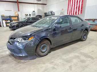 2016 Toyota Corolla 5YFBURHE1GP559428 Lot 48616996