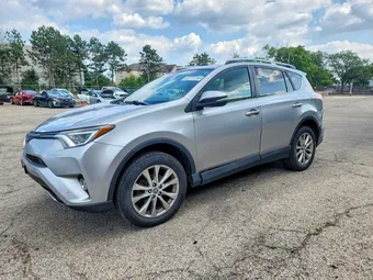 2016 Toyota RAV4 2T3DFREV9GW456528 Lot 63771716