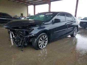2015 Toyota Camry 4T1BF1FK8FU915083 Lot 61136256