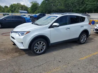 2016 Toyota RAV4 2T3YFREVXGW264102 Lot 56094596
