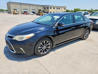 2016 Toyota Avalon 4T1BK1EB2GU212349