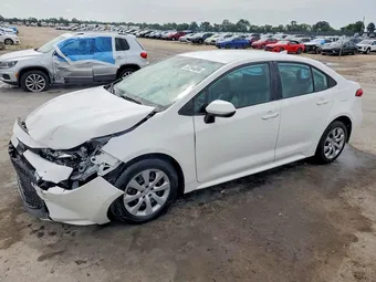 2022 Toyota Corolla 5YFEPMAE1NP330133 Lot 57244096